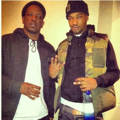 It's all about being a 100 wit yo self and being a 100 wit people that's a 100 wit you