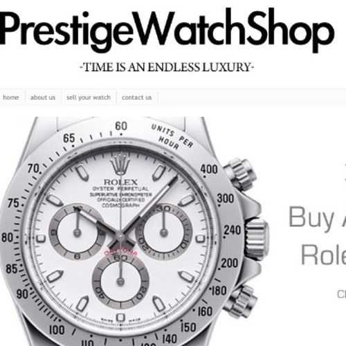 @dan_spillman @nico_coleby Selling Prestige Watches At Our Showroom In Essex, With All The Best Brands Available Such As Audemars Piguet To Rolex.