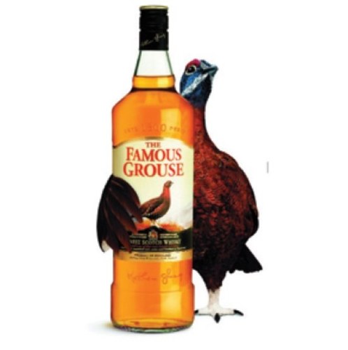 My name is Gilbert the Grouse and I fly around NYC in search of The Famous Grouse cocktails with my owner Nicola @nriske - Whisky Brand Activation Mgr for TEG