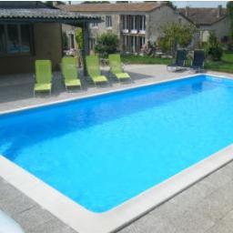 Gites Hibiscus in Charente, South West France offer comforable self catering holiday gites and a relaxing and refreshing holiday experience.