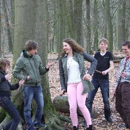 PocketSizeMusic's profile picture. Pop/Rockband