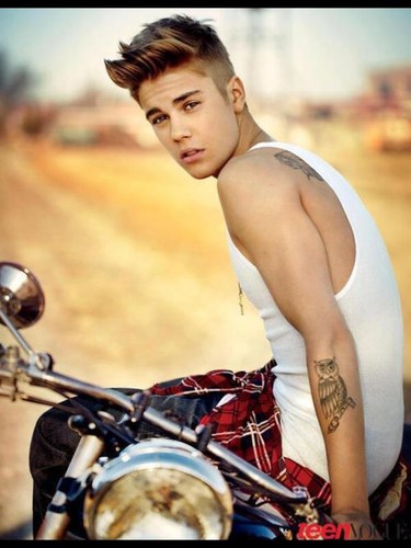 JUSTIN BIEBER  xx