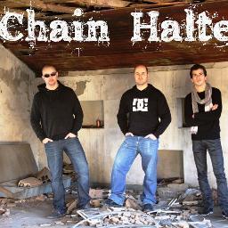 Chain Halter é um projeto criado em Julho de 2012 por três elementos com intuito da criação de uma nova página no panorama rock.