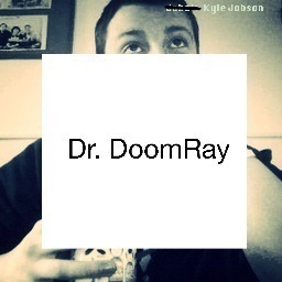 The Dr DoomRay podcasts and blog represents independent and informed opinion, debate and conversation on all things new media, technology, films, video games.