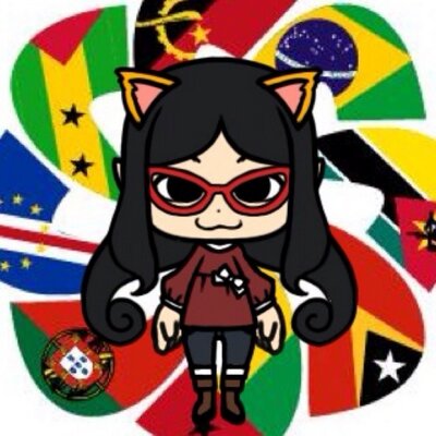 ポルトガル語たん Por Tan Twitter