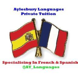 Want to learn French or Spanish at your own pace, or brush up what you know already?
Then contact me for details!

(BA Degree in MFL & Teaching Experience)