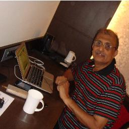 Techno banker, Software Test Consultant , Past President-Cyber Society of India Contact : mail2kapali@gmail.com