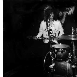 Cowboyz from Hellsham playing Glam-Garage-Rock music.