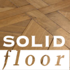Flooring is not boring; bespoke surfaces for every room. #instagram solidfloor