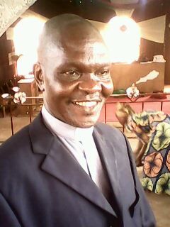 A teacher . Anglican priest ,from Owo town Ondo state Nigeria.