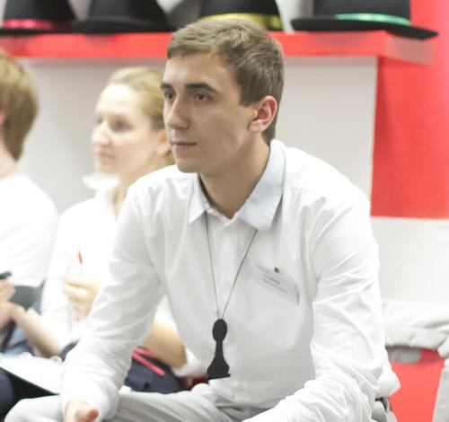 abdmitriev's profile picture. 