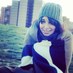 Andrea Otón (@andrea_gho) Twitter profile photo