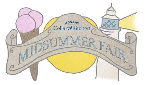 MidsummerFair18's profile picture. Bringing hand crafted arts from print & illustration to textiles & jewellery to Southwold! Set in The Adnams C&K courtyard.