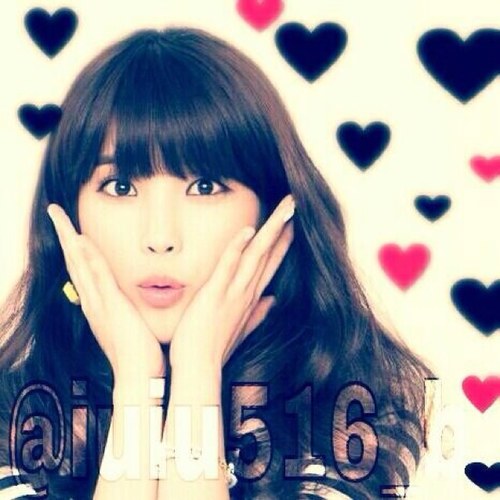 IUbotです♡甘えん坊でヤキモチ妬きです！2013.02.23〜 ♡➡@TAEMIN_7_bot〜2013.4.5テミナはじうんの王子様
