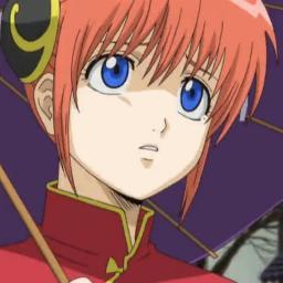 Call me Kagura-chan i love sukonbu and i hate the sadist Okita Sougo. I will unfollow who's not following me back-aru (JPN/ENG)