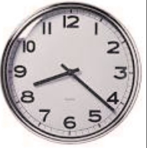 Clickity clock..clock clock clock
