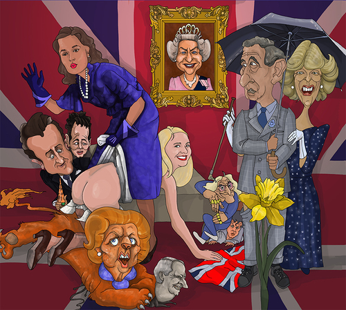 No Sex Please, We’re Brutish!
http://t.co/tQzpXOYBiz
A satire on Britishness from the viewpoint of a Greek student.