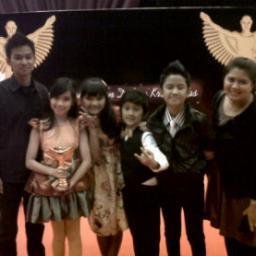 IdolaChelsea's profile picture. ChelseAddict akan terus mendukung mu @agathachelsea18 semangat yah