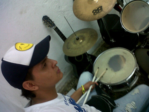 Seguidor de Jesucristo!! Amante de la Música y las Motos!!!