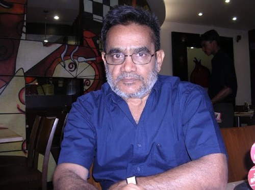 Retired professor of English
