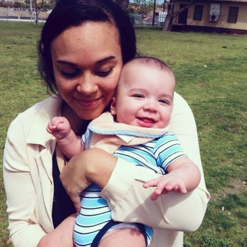 Full time Mama . Part time friend.