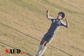 لاعب ناشئين نادي الطائي