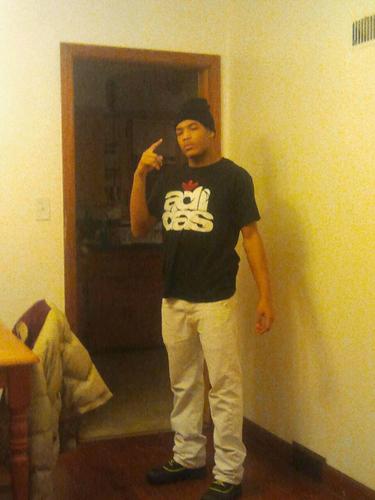 ALL ABOUT A DOLLAR PUT YO TRUST IN NO ONE
                                         FEER NO MAN