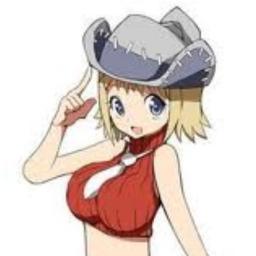 Hey! I'm Patty and I love giraffes~*giggles* My meister is Death The Kid and my sister is Liz! My writer is @loubeeATL #TeamGiraffe