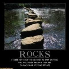 Helping people attain levels that they thought were not achievable.