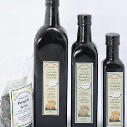 Want to experience the gourmet flavor of #Austrian #Pumpkinseed oil? Use code twitter2013 at checkout to get $1 off.