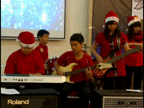 ♥Edelweis♥True Worshippers♥Giving My Best♥Mario♥Keyboardist♥