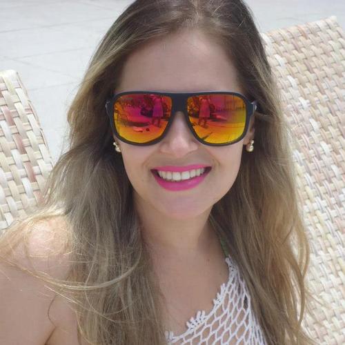 Sorria, mesmo se tudo der errado. ;)