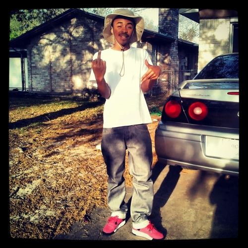 #ThugLife #Gold Shii , Trill #3hunna , BANG , #DiamondGang ..