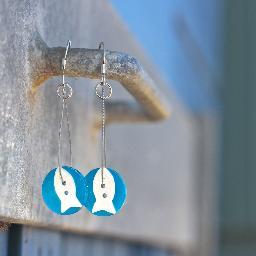 SaltWaterBead's profile picture. Salt Water Beads is a contemporary jewellery brand made in Cornwall, specialising in wood, glass & shell beads.