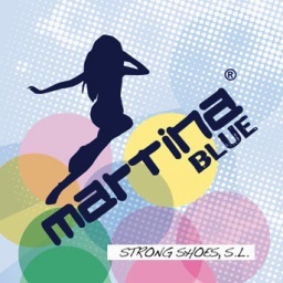 Martina Blue, es una marca de calzado creativa y dinámica que invita a la mujer a jugar con los colores y las texturas de una manera fresca y joven.