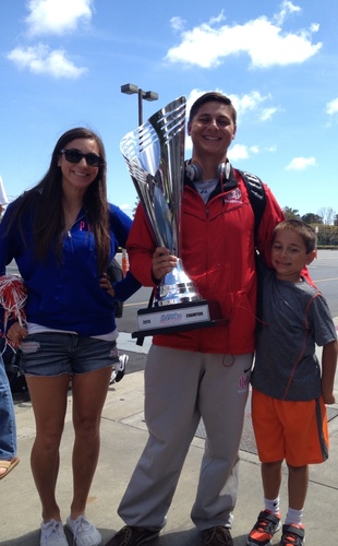 aferickson's profile picture. 