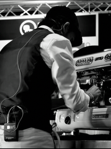 Barista