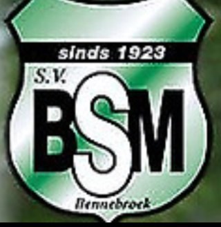 Het officiële sv BSM twitter account