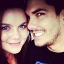 Brian & Sara - @freundmag - Twitter