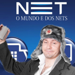 NETatendeBosta's profile picture. Perfil oficial de reclamações da NET Serviços! Expresse seu ódio sobre produtos e serviços. Estamos por aqui para atendê-los 8======D