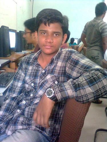 Application Developer, Student