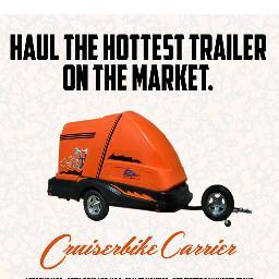 Aeroshield are the lightest most fuel efficient trailers in the world. We have a number of models suitable for motorcycles, cruisers, snowmobiles and ATV's.