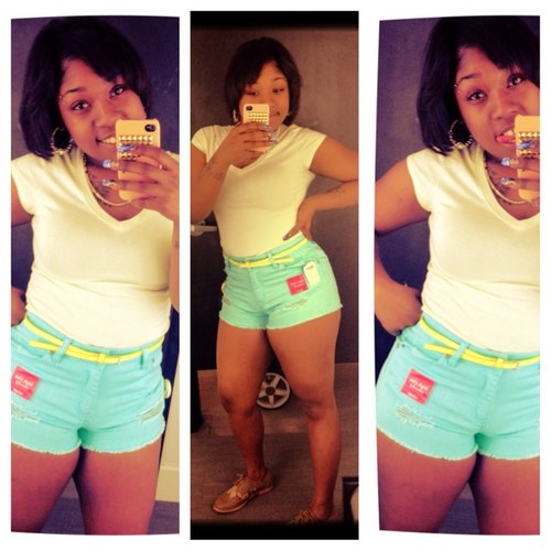 Adios see u later gone with the breeze I'm tryna spend a nigga money like it grow on trees! : )