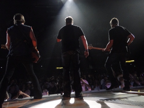 Rascal Flatts Official Southern California and West Coast Regional Street Team