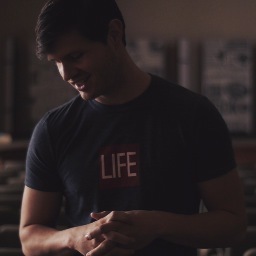 Videographer Musician Thinker, most importantly, Christ Follower