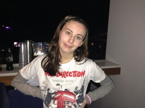 Maddy Cullen 
Love life and be happy. Love twilight, tvd, 1d and little mix 
❤❤❤