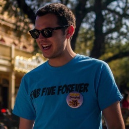 Worked for Disney and still creating magic and happiness.