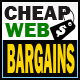 cheapwebbargain's profile picture. http://t.co/ynwNsamFos lists the best online shopping bargains found on major online retailer websites.