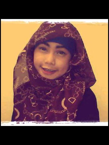 be my self !