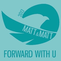 MattandMatt2013's profile picture. Official Twitter Account of the Matt Nacier and Matt Alonsozana UGBC Presidential Campaign
#WithU
Community, Clarity, Creativity mattandmatt2013@gmail.com